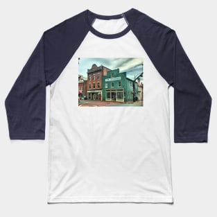 King Street Baseball T-Shirt